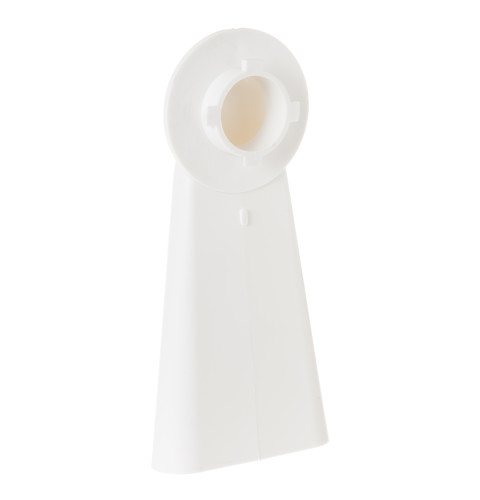 Dishwasher fill funnel