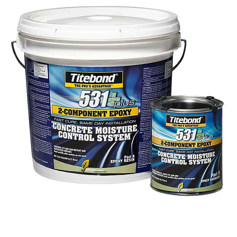 Titebond 531 Plus Moisture Control (1 Gallon)-0