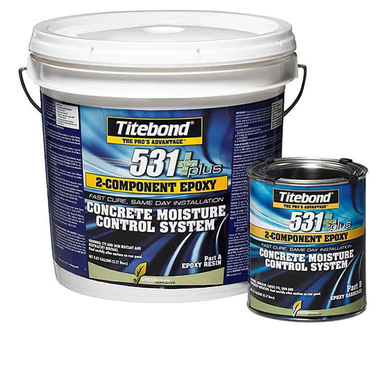 Titebond 531 Plus Moisture Control (1 Gallon)-0