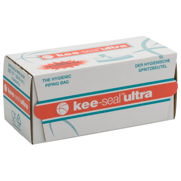 Kee™ Ultra 12" Disposable Master Case 5/72 PKG Pastry Bag