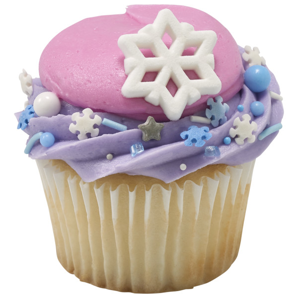 Snowflake Assortment Made Simply™ Dec-Ons® Decorations