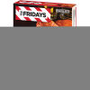 TGI Fridays Buffalo Style Chicken Wings, 9 oz Box