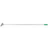 Unger, 6", Medium Duty Scraper, Silver/Green
