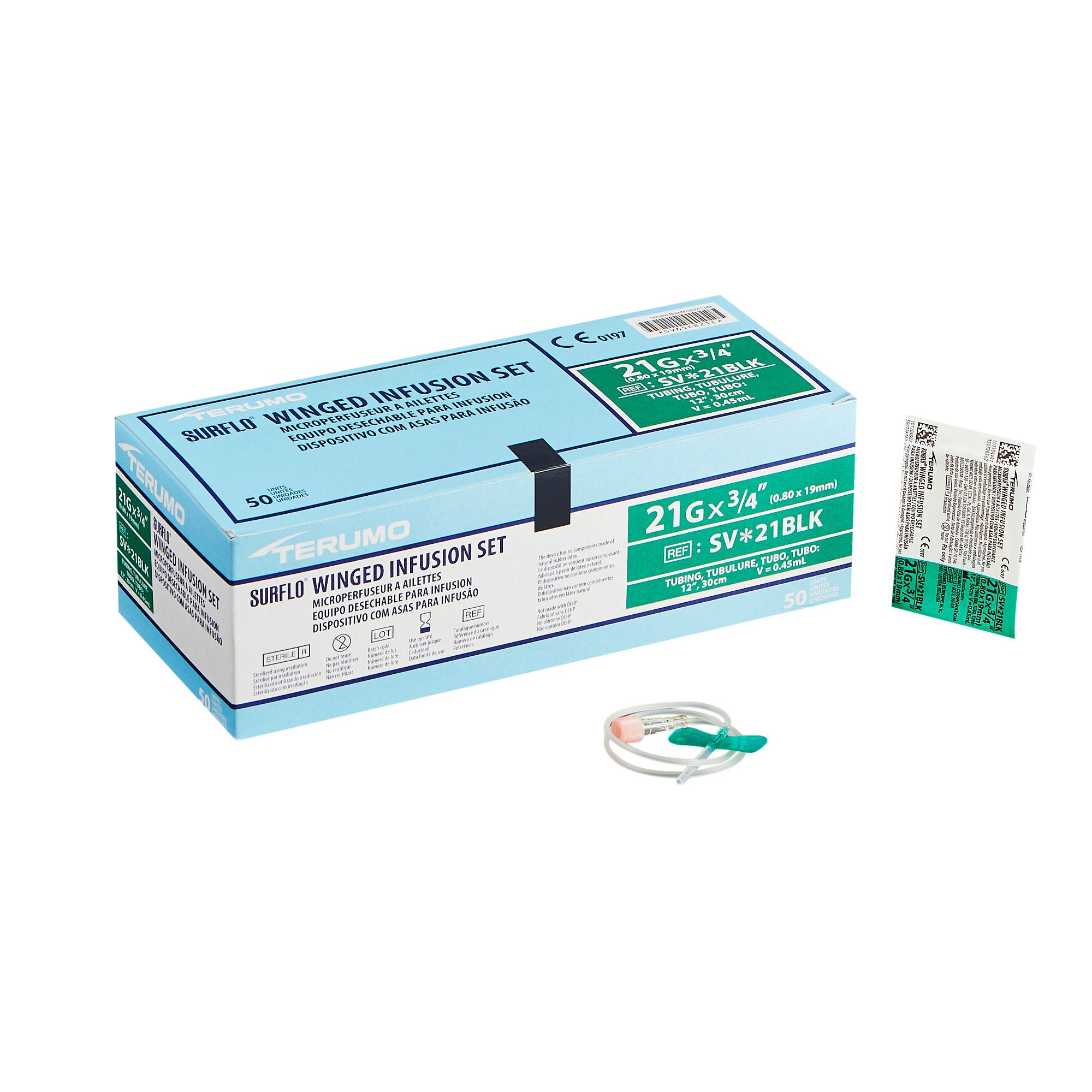 Surflo® Infusion Set