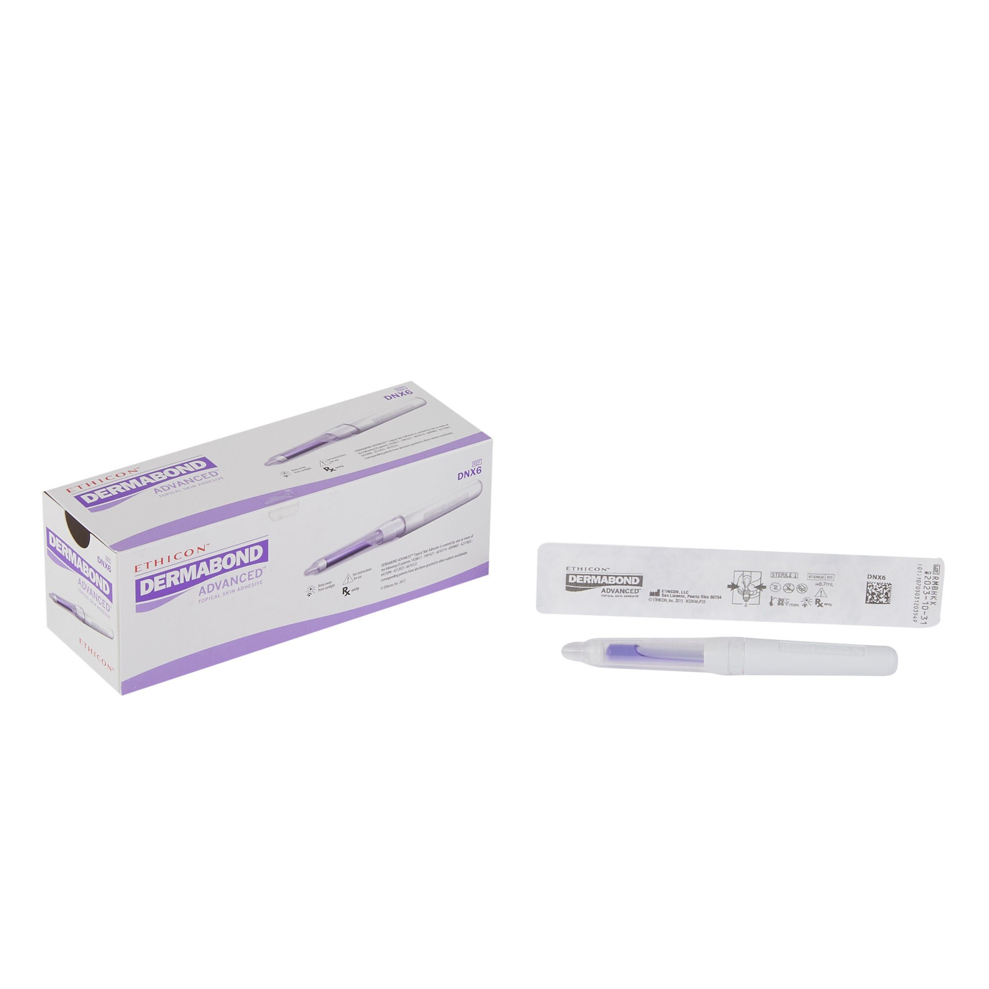 Dermabond Advanced™ Topical Skin Adhesive