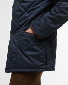 Winter Country Liddesdale Quilted Jacket 