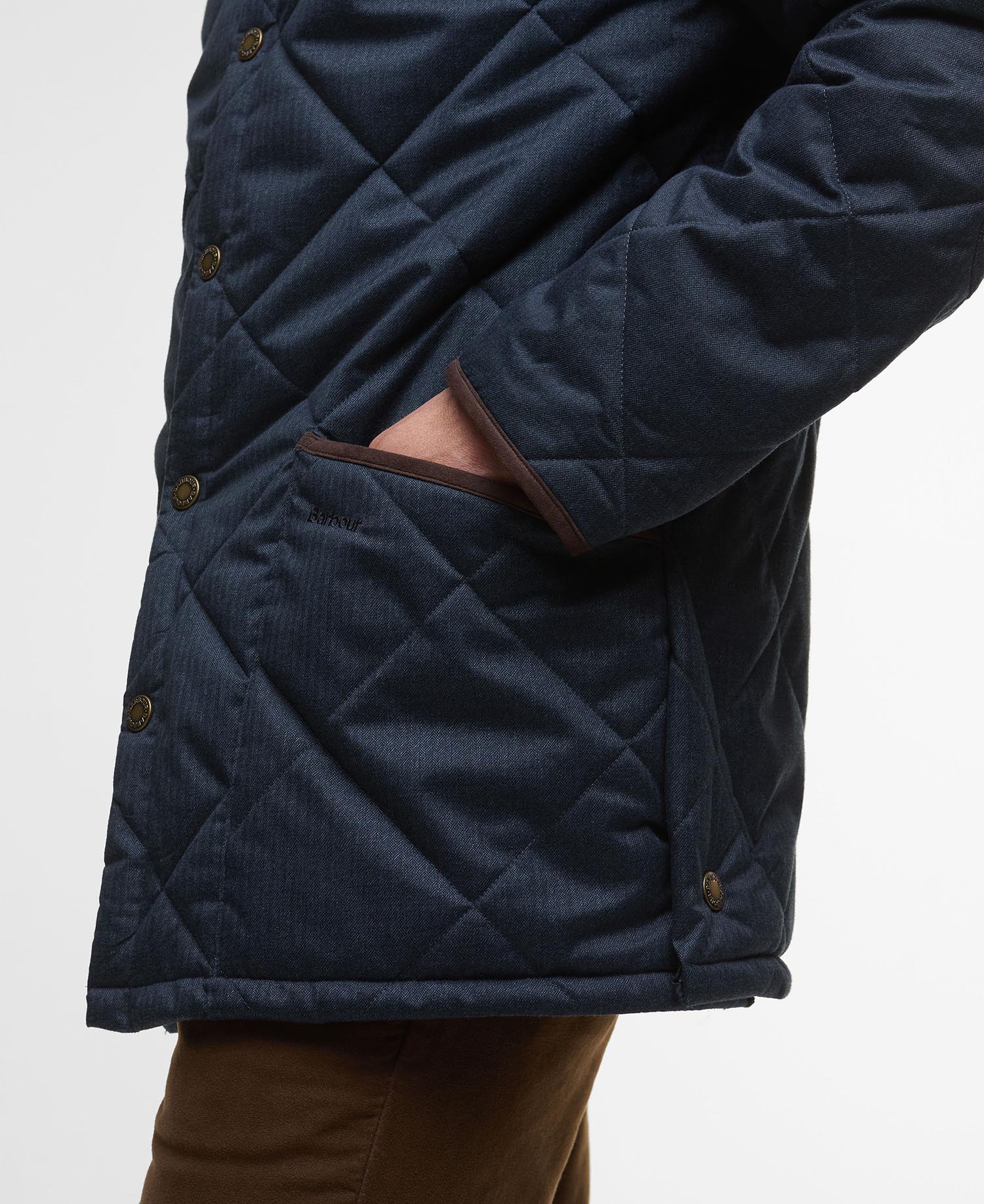 Winter Country Liddesdale Quilted Jacket image number 5