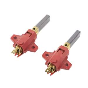 Kit Carbon Brush For Vac