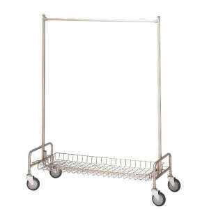 R&B Wire, Basket Shelf for 36" Single Garment Rack