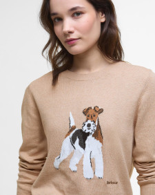 Fareham Crew Neck Jumper 