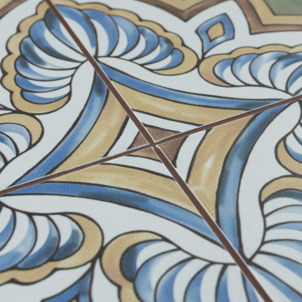 Sample – Harmonia Grove Green Ceramic Floor and Wall Tile