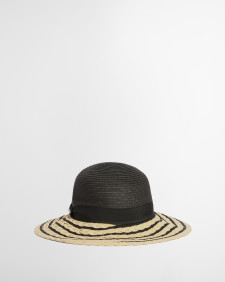 Cappello da pescatore Macy con motivo a righe 