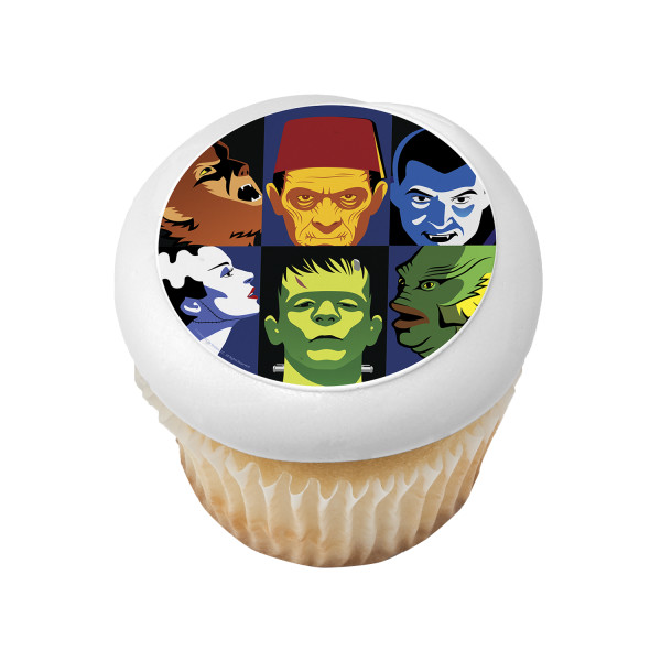 Universal Monsters PhotoCake® Edible Image®