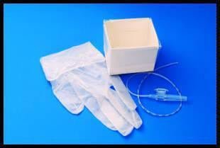 AirLife® Cath-N-Glove® Suction Catheter Kit, 10 Fr.