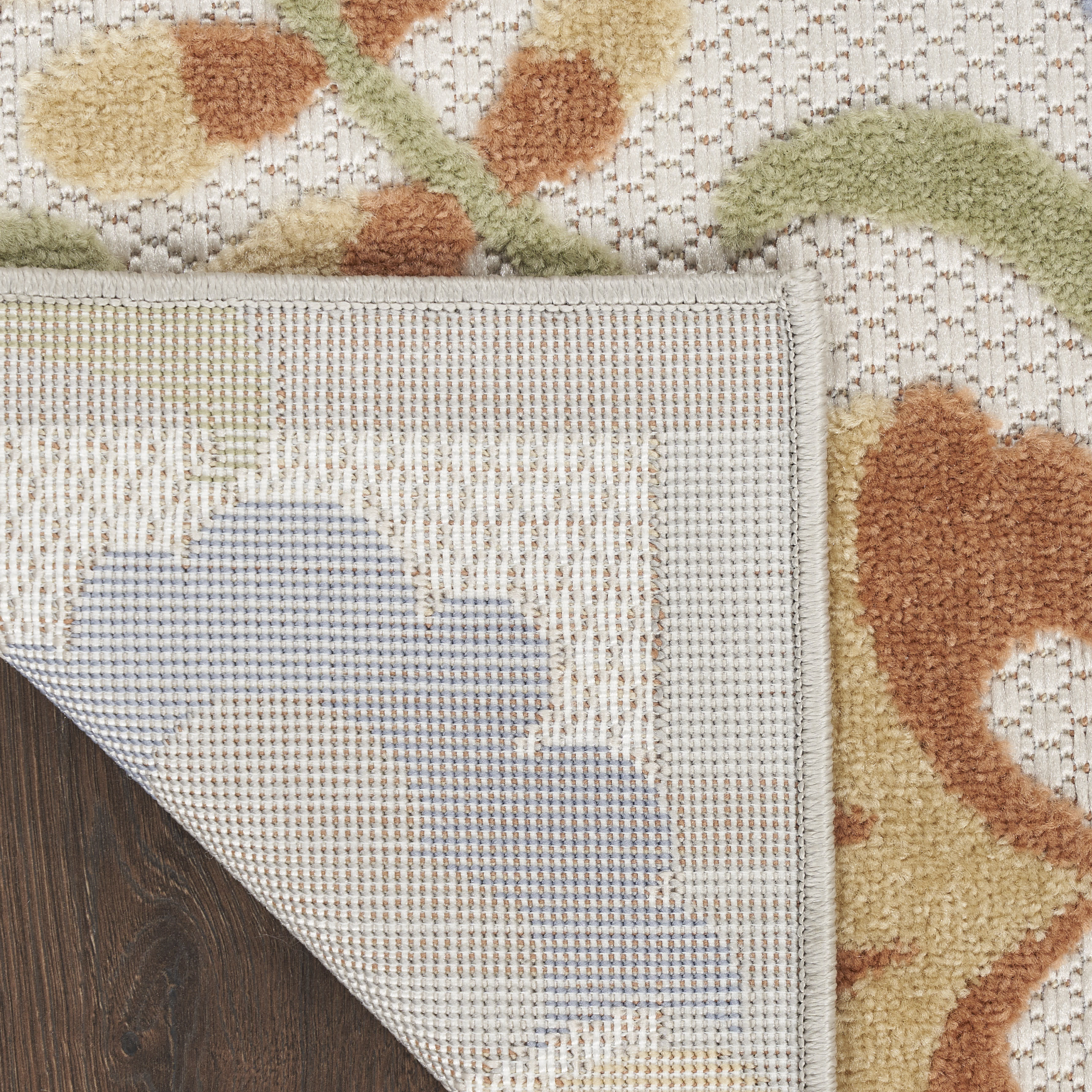 42.00" x 66.00" x .25" Aloha Turkey N369