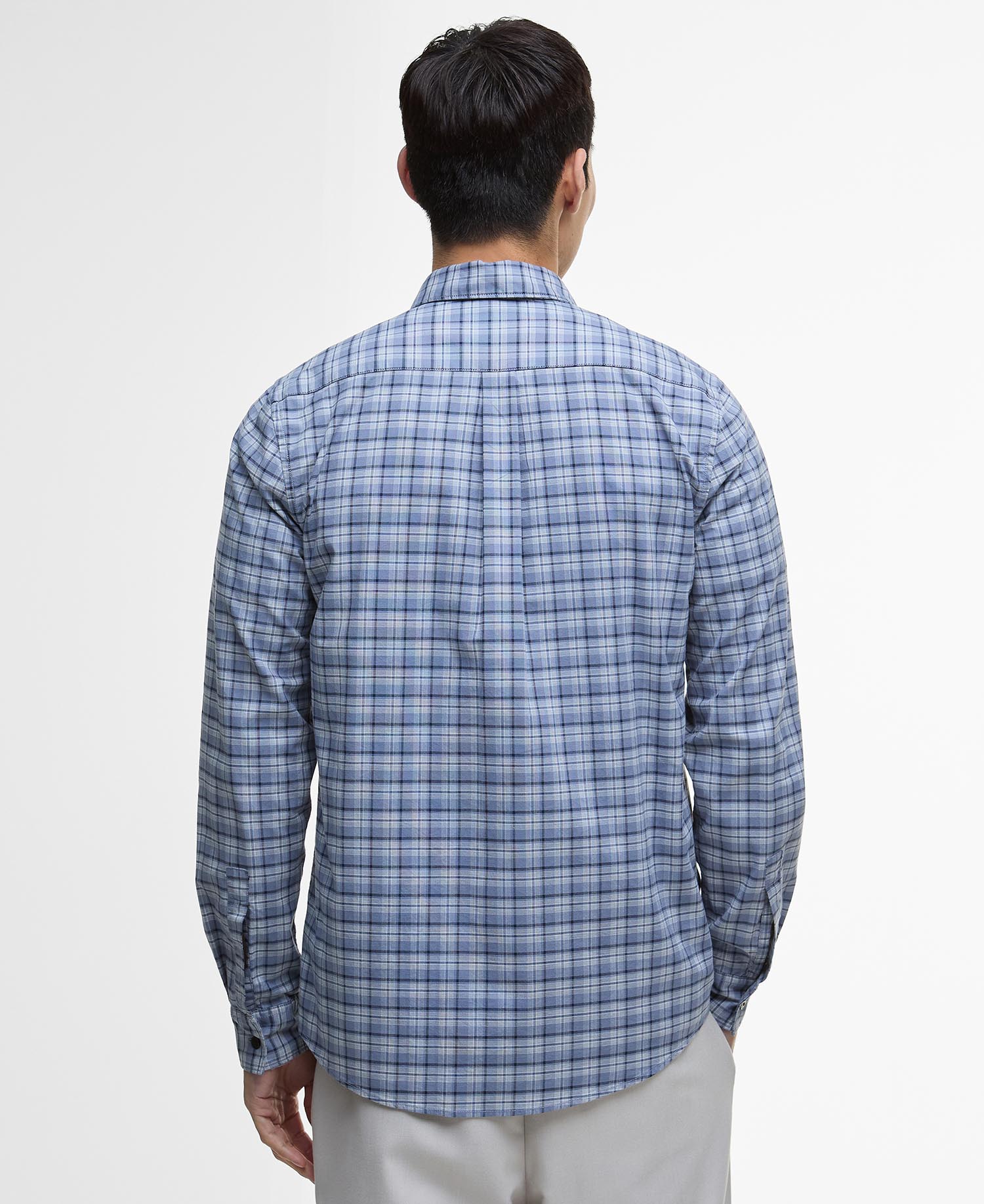 Hawks Regular Long-Sleeved Oxford Shirt image number 2