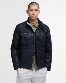 Wachsjacke Merton 