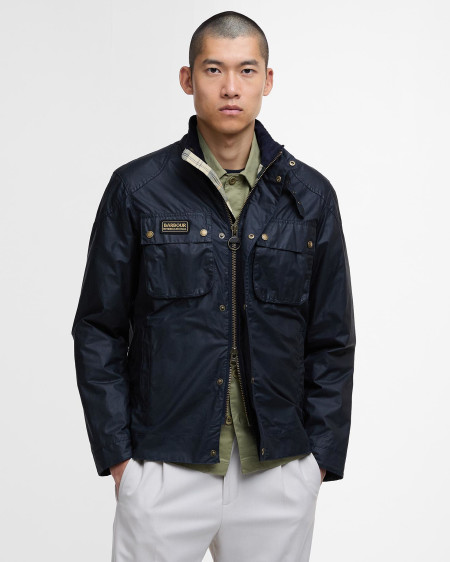 Giacca cerata Merton