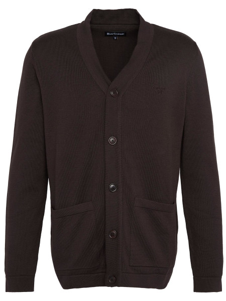 Pima Cotton V-Neck Cardigan Pima Cotton V-Neck Cardigan