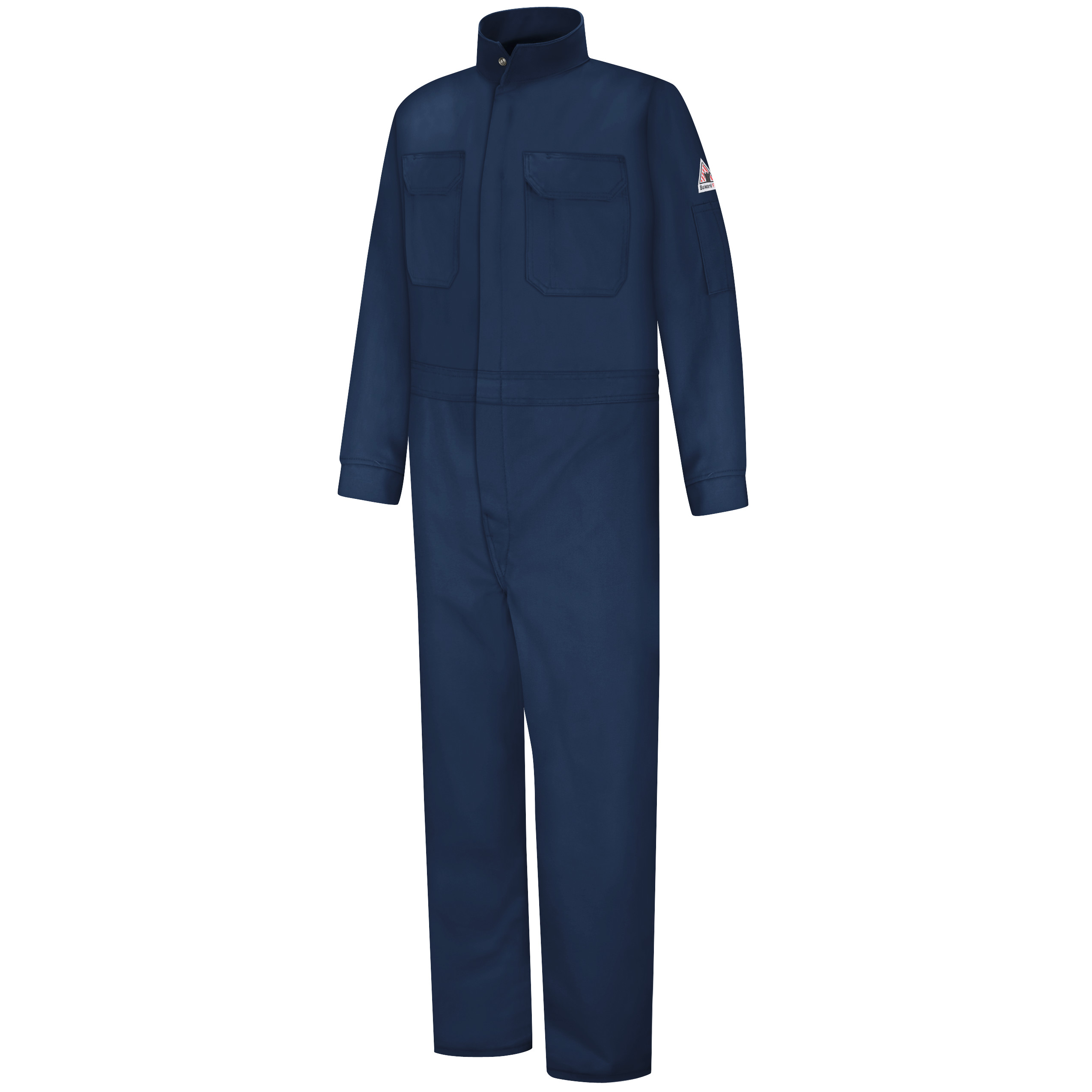 Bulwark® Industrial Bibs and Coveralls CLB7 Premium Coverall - EXCEL FR ComforTouch - 9 oz.-