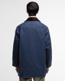 Oversized Beaufort Waxed Jacket 