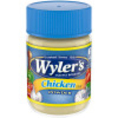 Wyler's Chicken Flavor Instant Bouillon Powder 2.25 oz Jar