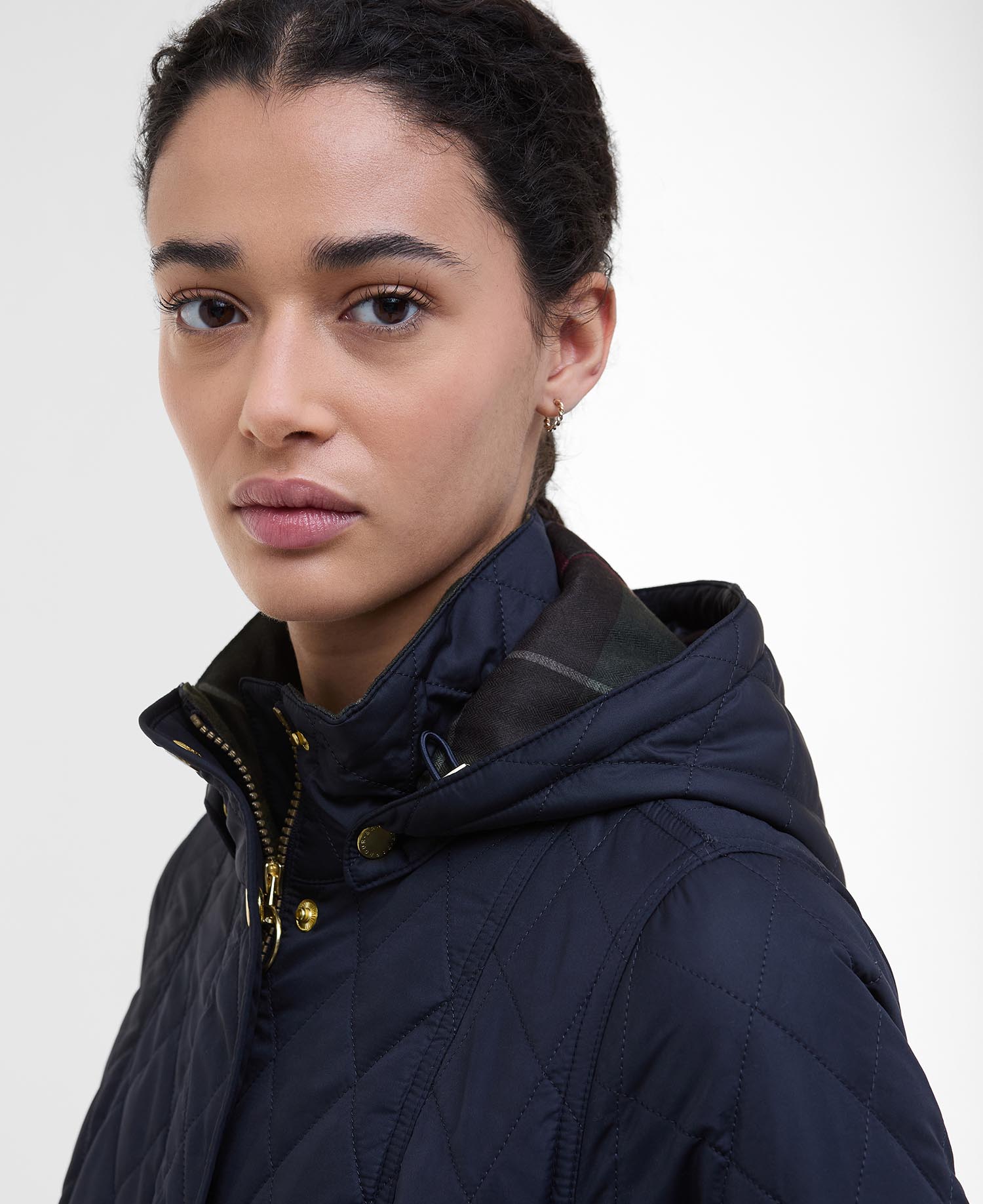 Millfire Quilted Jacket image number 3