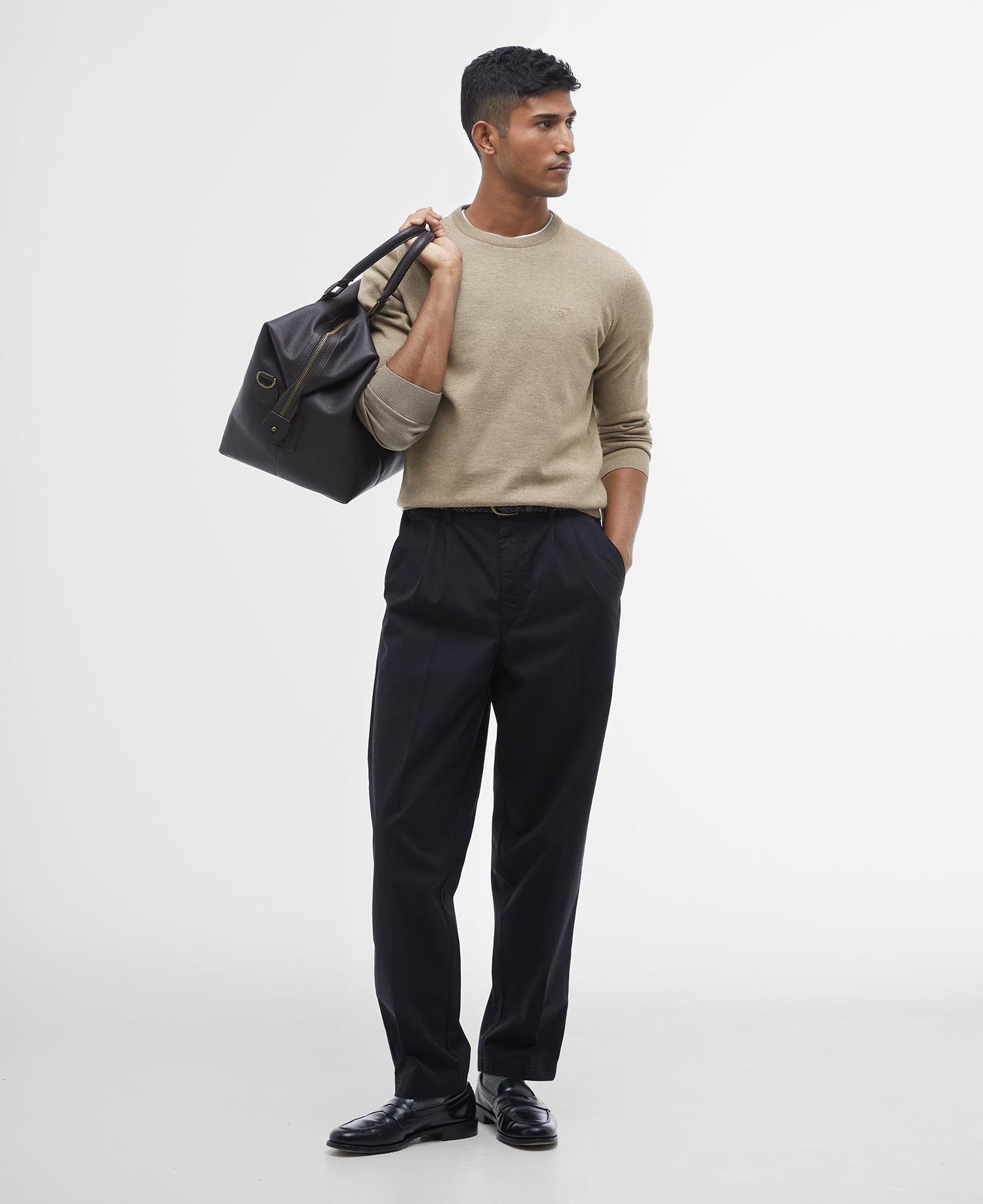 Pullover Pima Cotton image number 1