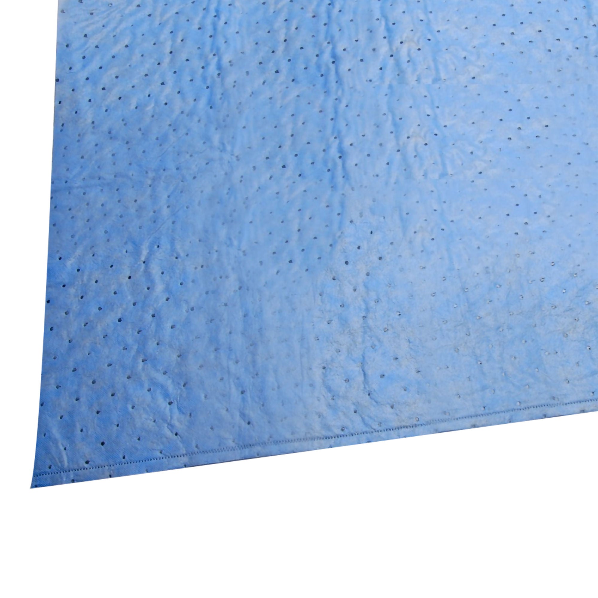 Anti-Static Anti-Fatigue Floor Mat SurgiSafe® Specialty 32 X 72 Inch Moderate Absorbency Blue Recycled Material