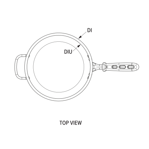 Engineering top view