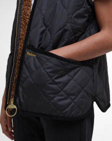 Klara Liner Black/Black/Camel