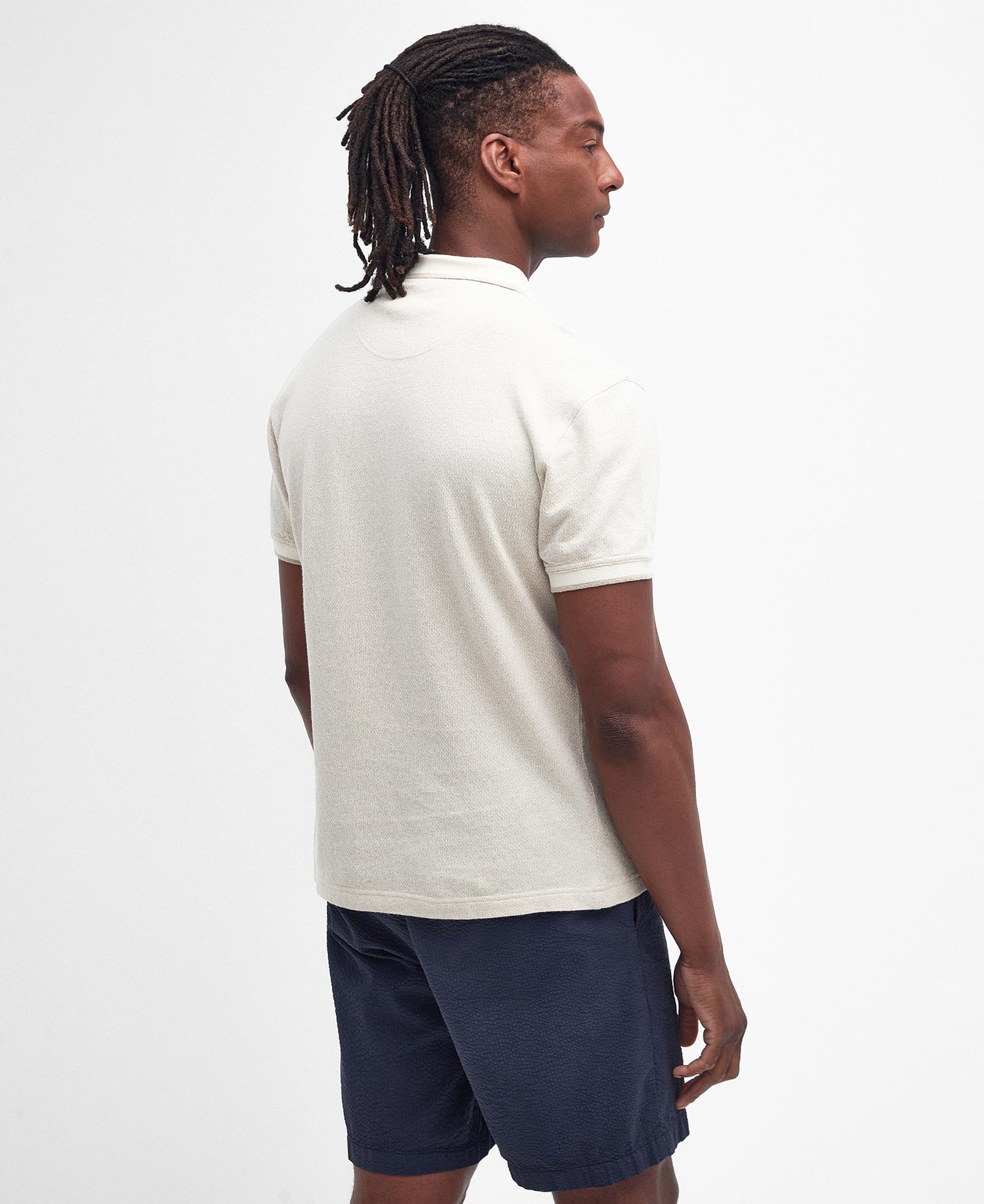 Powburn Short-Sleeved Polo Shirt image number 2