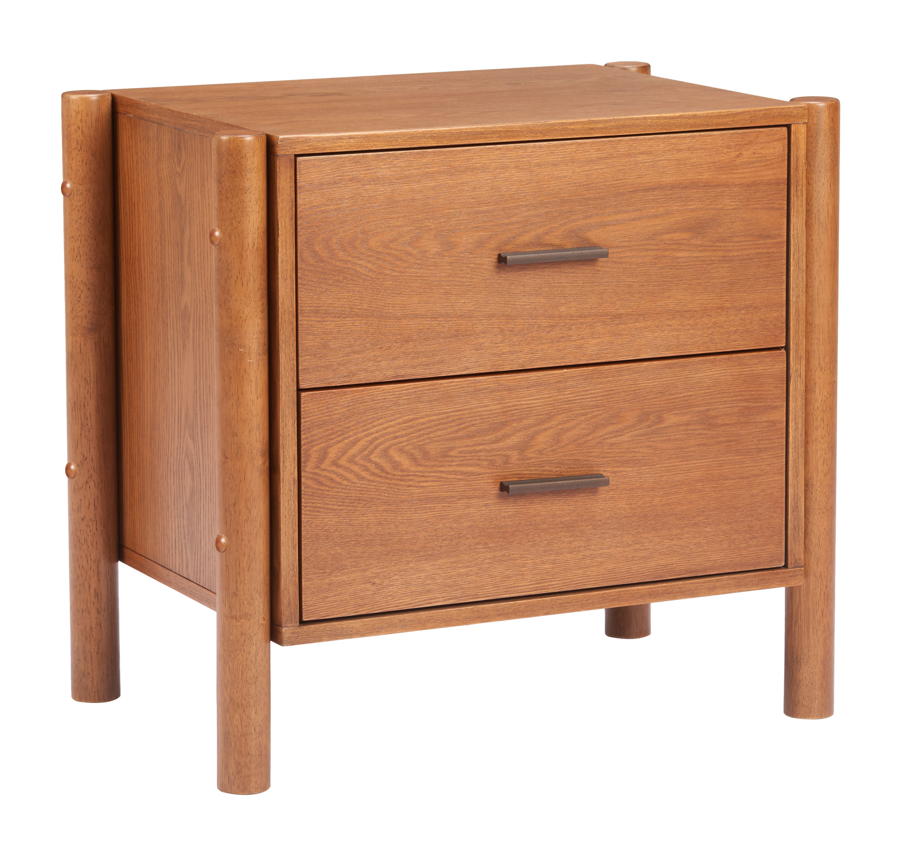 Beleza Nightstand Walnut product image