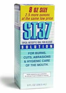 Numark Laboratories ST 37, LIQ 16OZ