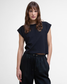 Natalia T-Shirt Black