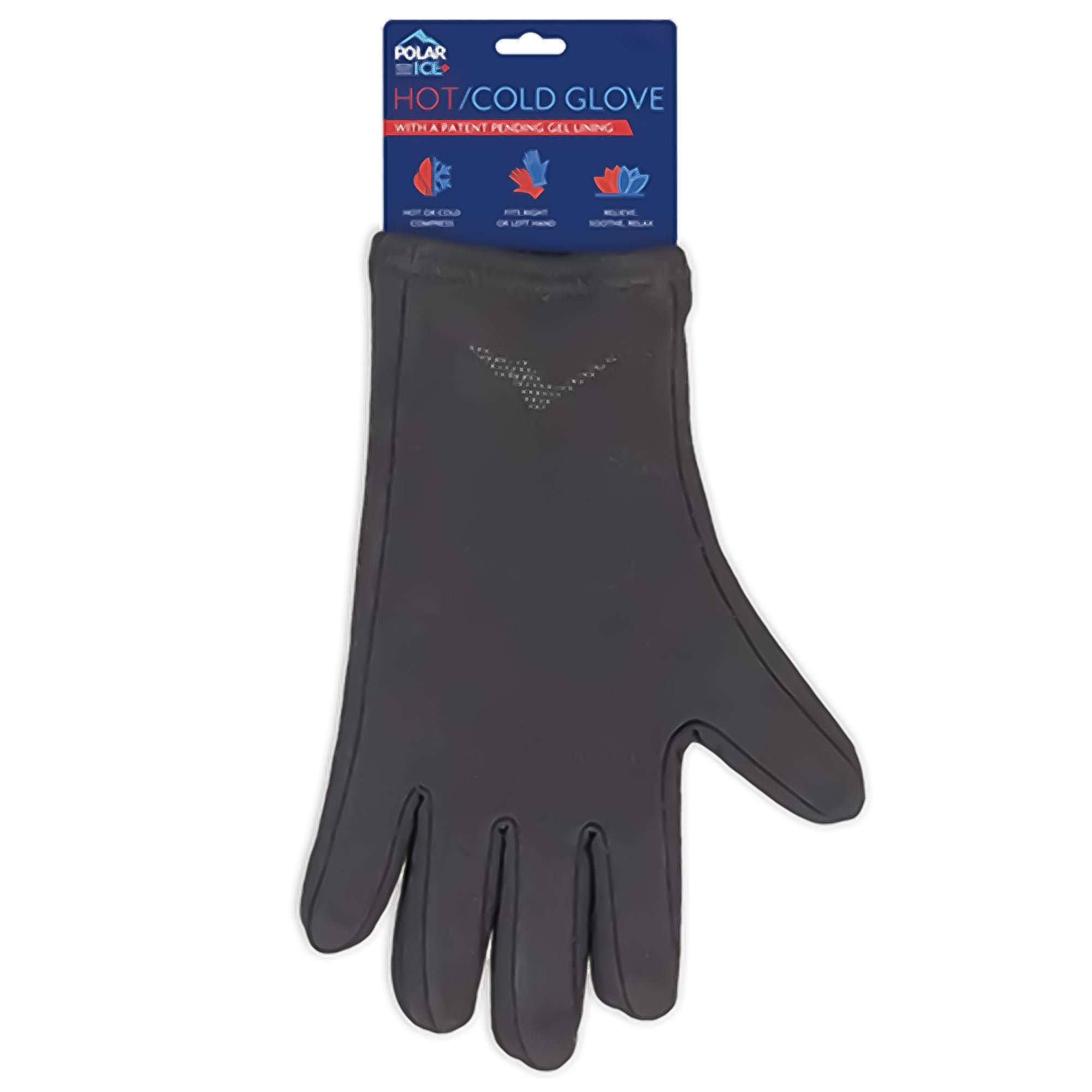 Polar Ice® Hot/Cold Glove with Flexible Gel Lining, Small
