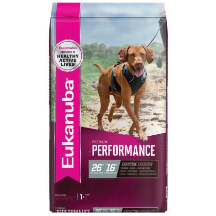 Eukanuba Premium Premium Performance Exercise 26/16 Adult Dry Dog Food