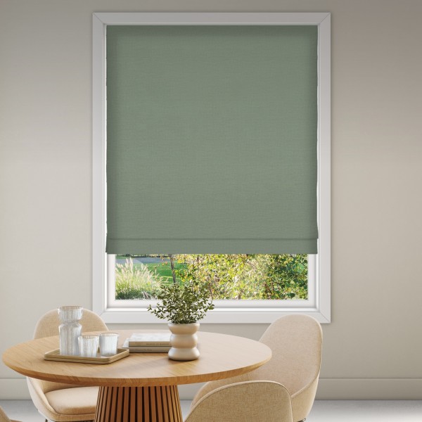 Bordeaux 0019 Roman Blind