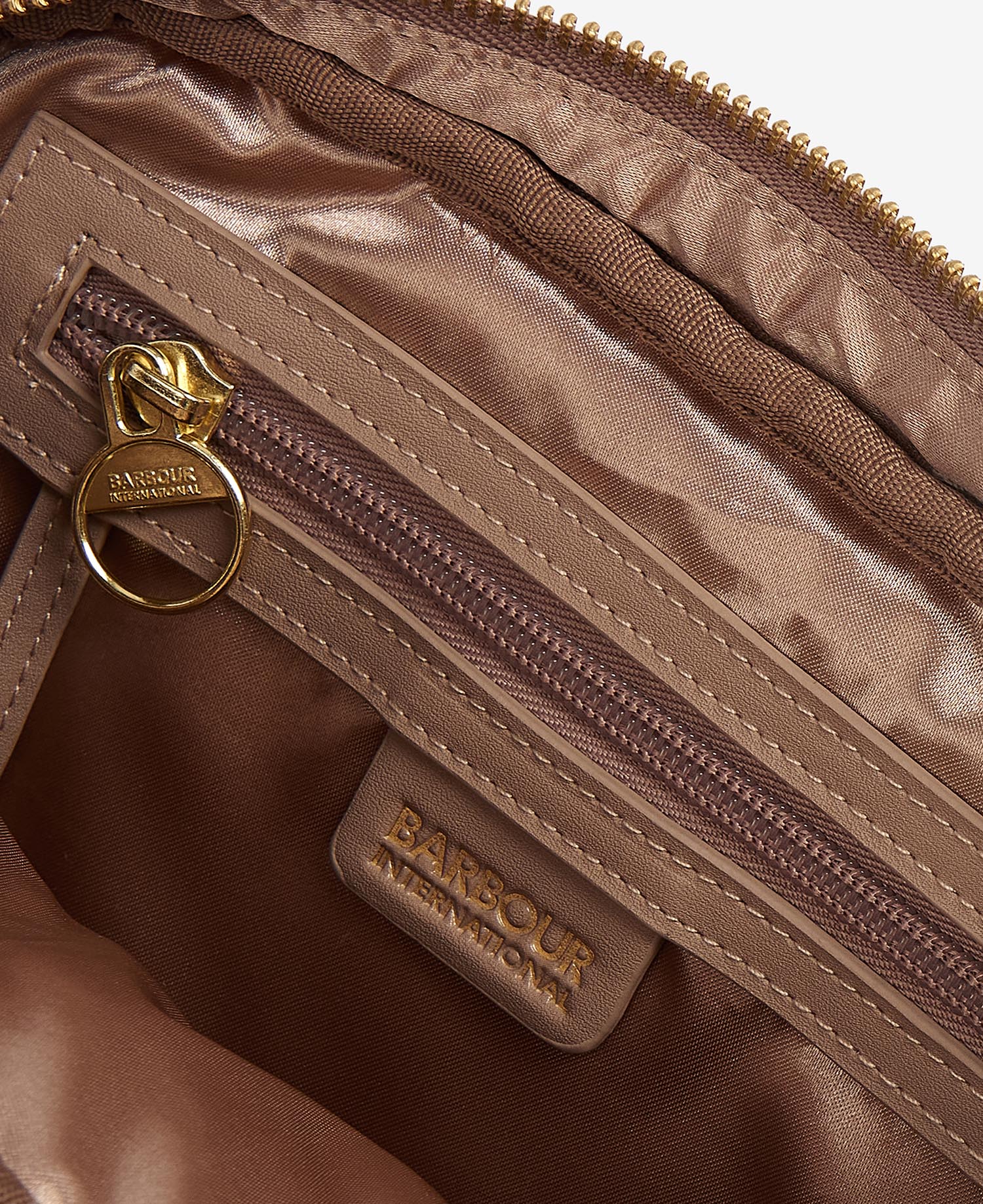 Sloane Quilted Crossbody Bag image number 6