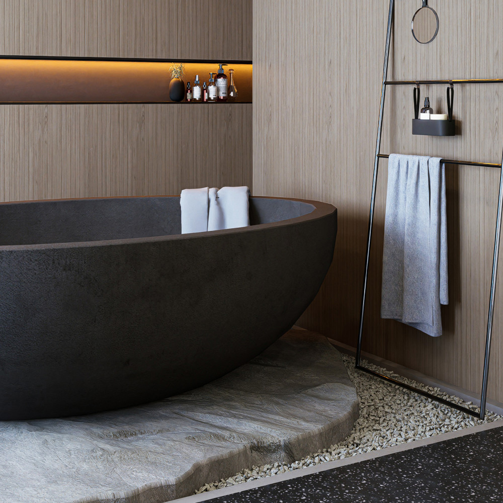 Woodstrip Arce 11-3/4 in. x 23-1/2 in. Ceramic Wall Tile