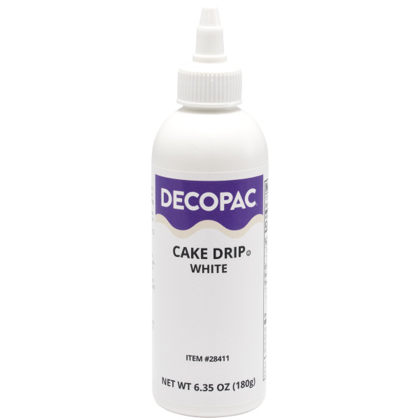 White Cake Drip