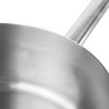 2 ¼-quart Centurion® sauté pan in natural finish