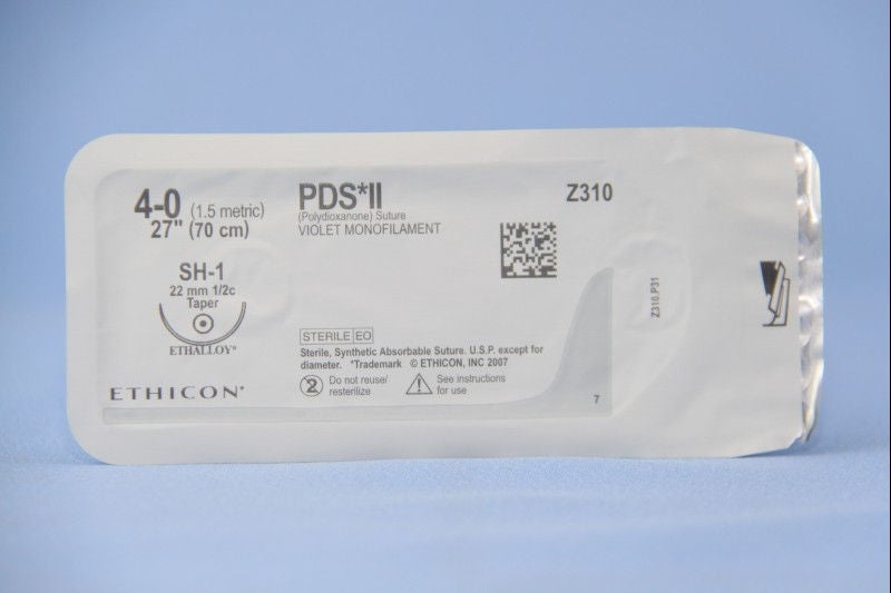 PDS™ II Suture with Needle