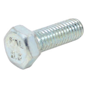 Screw M5X14 Te Uni 5739 Din 933 Zinc