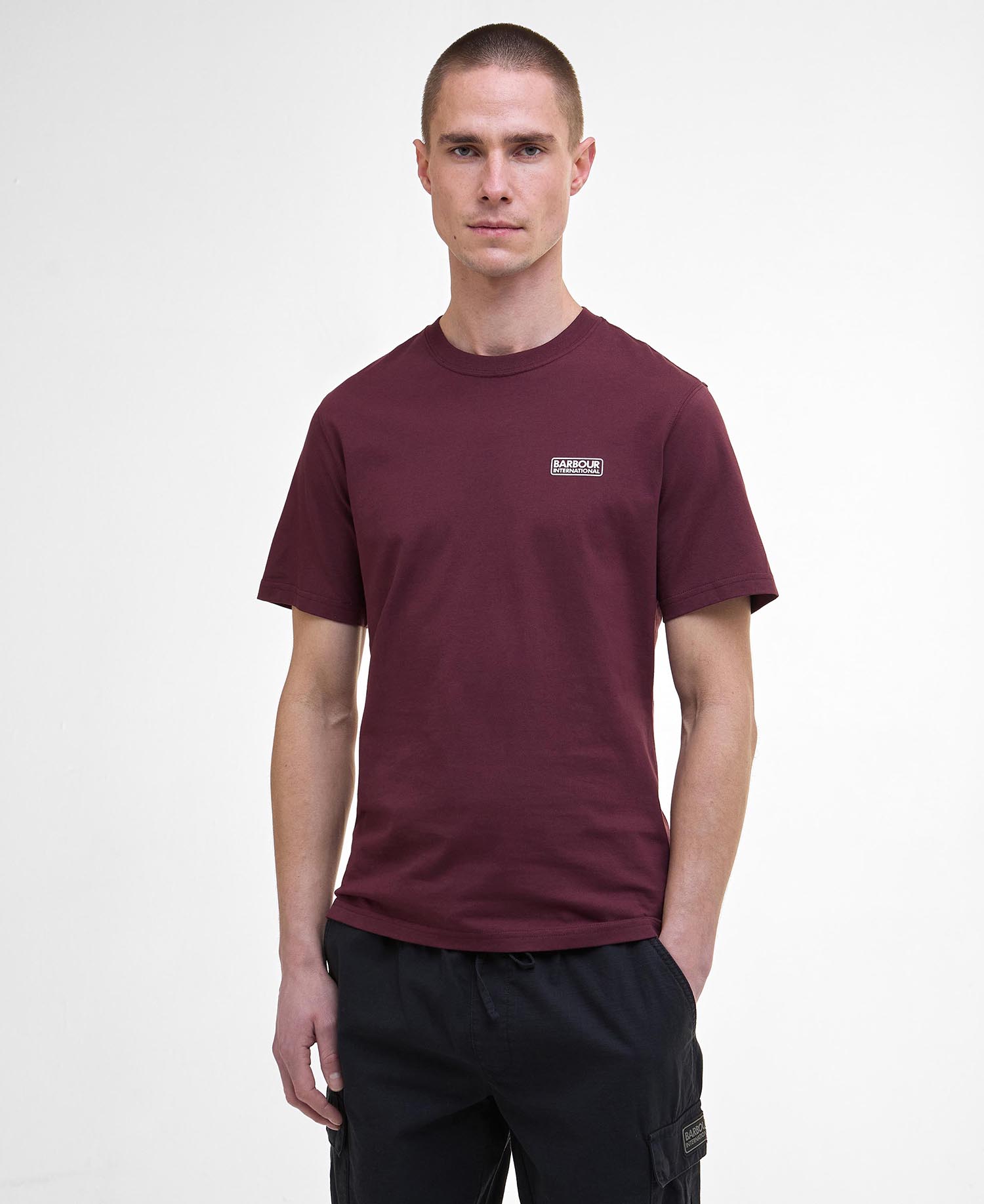 Small Logo T-Shirt image number 0