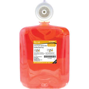 Hillyard, Affinity®, Citrus Antimicrobial Foam Soap, Affinity® Manual Dispenser 1250 mL Cartridge