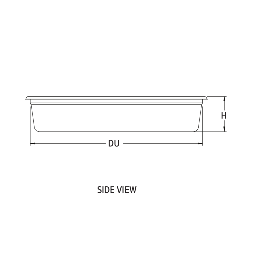 Engineering side view
