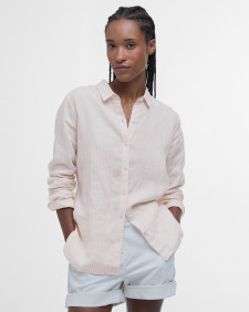 Bluse Marine Long-Sleeved Relaxed 