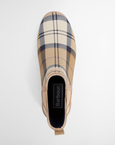 Wellington Wilton Hessian Tartan