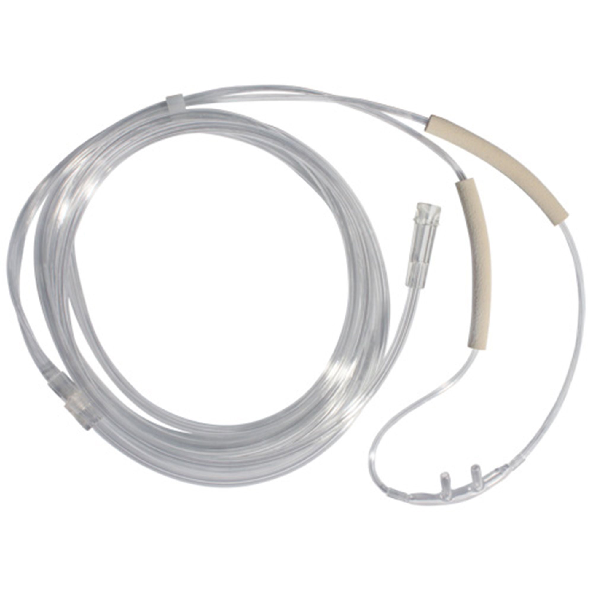 Sunset Healthcare Nasal Cannula with Ear Cushions